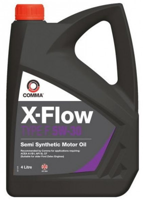 Comma Mootoriõli XFF4L