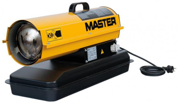 MASTER Soojaõhu puhurid B65CEL