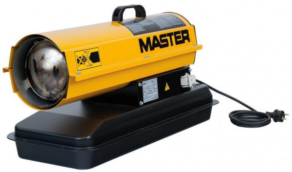 MASTER Soojaõhu puhurid B70CED