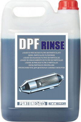 DPF filtro ploviklis