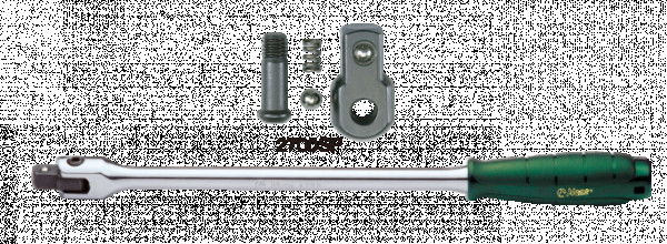 Ключ-трещотка, 1/4"
