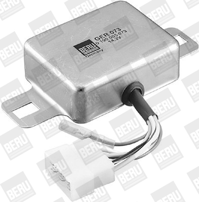 BorgWarner (BERU) Jänniteensäädin GER073