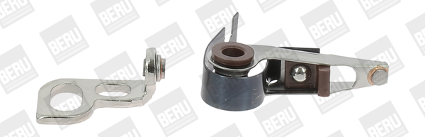BorgWarner (BERU) Zestaw styków, rozdzielacz zapłonu KS039