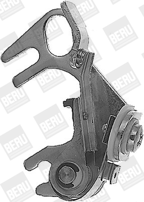 BorgWarner (BERU) Kontaktsats, fördelare KS702