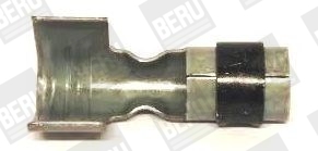 BorgWarner (BERU) Obudowa wtyczki, układ zapłonowy RHB014