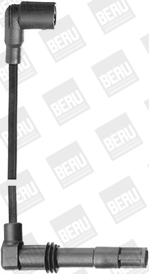 BorgWarner (BERU) Küünlajuhe VA121A