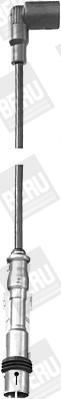 BorgWarner (BERU) uždegimo laidas VA130C