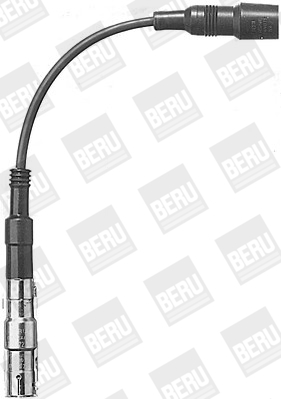 BorgWarner (BERU) Sytytysjohtosarja ZE765