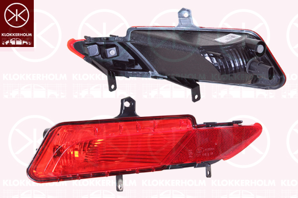 KLOKKERHOLM Tagumine udutuli 90570784A1