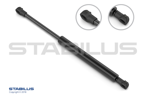 STABILUS Kaasujousi, tavaratila 078189