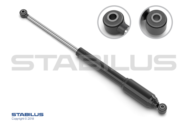 STABILUS Rooliamort 2312PW