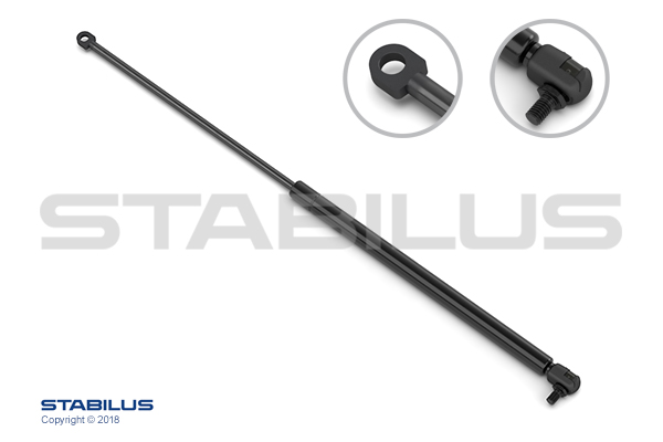 STABILUS Gaasivedru 2325BD