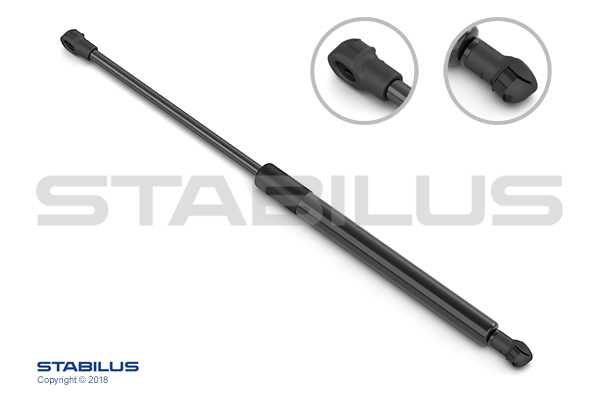 STABILUS Kaasujousi, tavaratila 245006