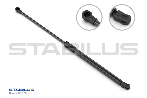 STABILUS Kaasujousi, konepelti 483267