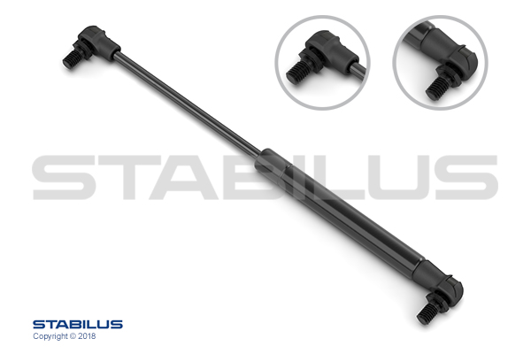 STABILUS Gaasivedru 4904DI