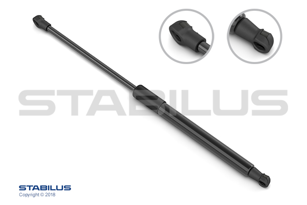 STABILUS Kaasujousi, tavaratila 537288