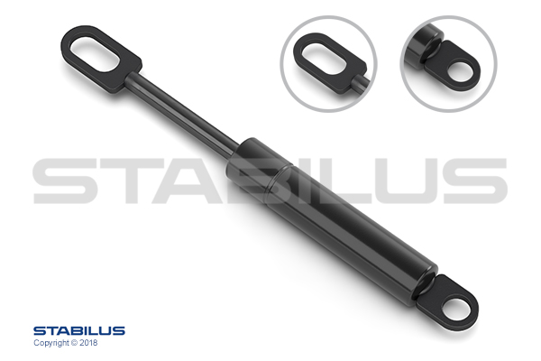 STABILUS Gasfjäder, popup-strålkastare 745618