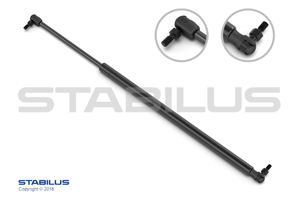 STABILUS Kaasujousi, tavaratila 925649