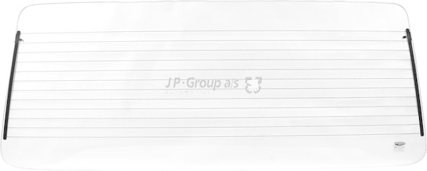 JP GROUP Tagaklaas 1185100300