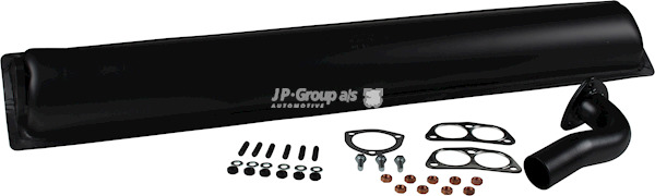 JP GROUP Ljuddämpare, sportsats 1620000710