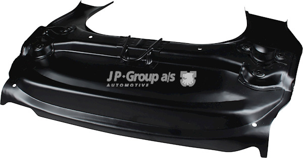 JP GROUP Karosserigolv, bagaeutrymme 1683101800