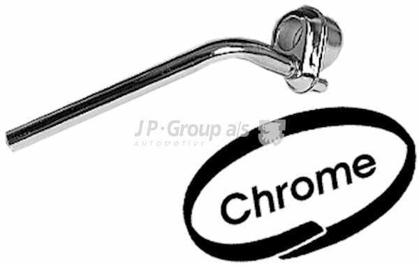 JP GROUP Torustik, õlilisamisotsikud 8113601006