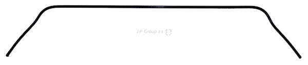 JP GROUP Stabilisaatori varras, vedrustus 8140500106
