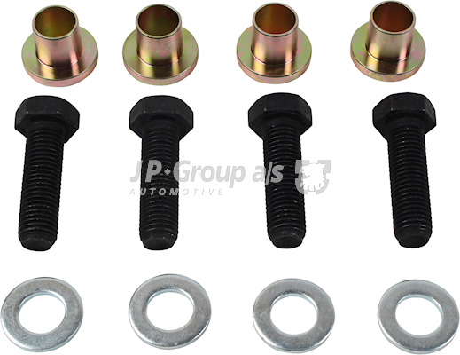 JP GROUP Lisatarvikute komplekt, pidurisadul 8164001910