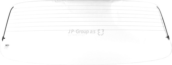 JP GROUP Tagaklaas 8185102300