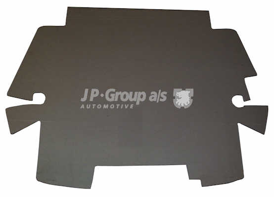 JP GROUP Tavaratilaverhoilu 8189500706
