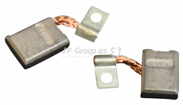 JP GROUP Szczotka węglowa, alternator 8191000216