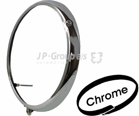 JP GROUP Tuleliist 8195150806