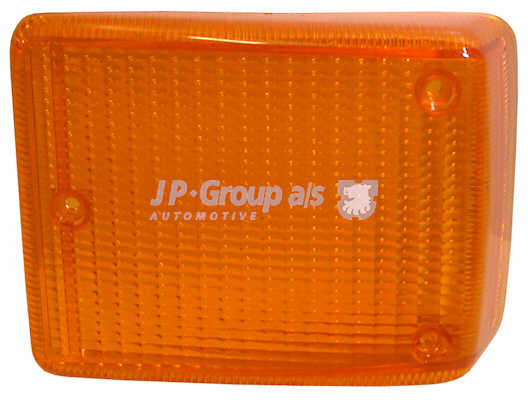 JP GROUP Szkło lampy, lampa kierunkowskazu 8195451276