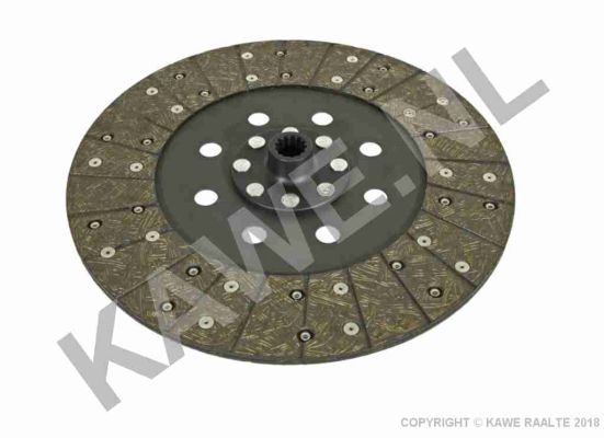 KAWE Tarcza sprzęgła 3486
