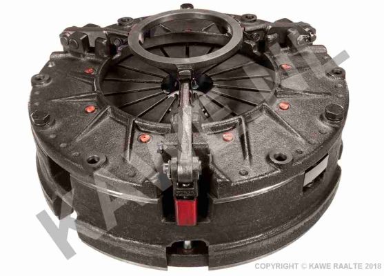 KAWE Tryckplatta 8060