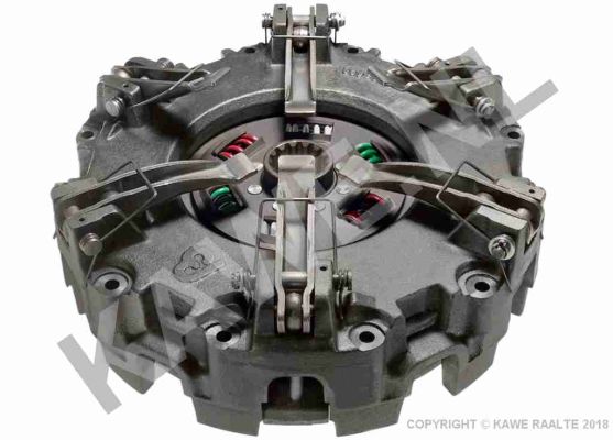 KAWE Tryckplatta 8113/3