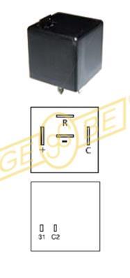GEBE Õhuhulgamõõtja 9 5037 1