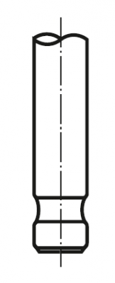AMP Zawór wydechowy PVOL035-A-0-D