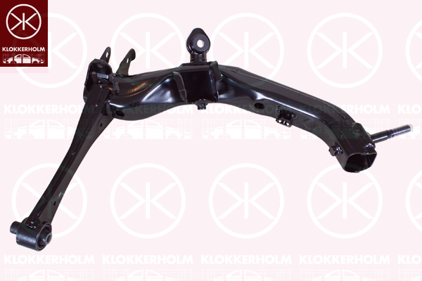 KLOKKERHOLM Tukivarsi, pyöräntuenta 8161822