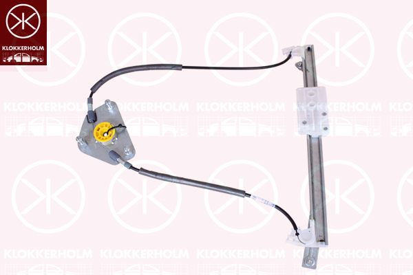 KLOKKERHOLM lango pakėliklis 95351902