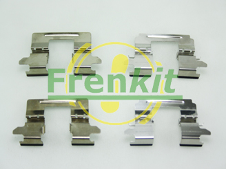 FRENKIT Lisakomplekt, ketaspiduriklotsid 901841
