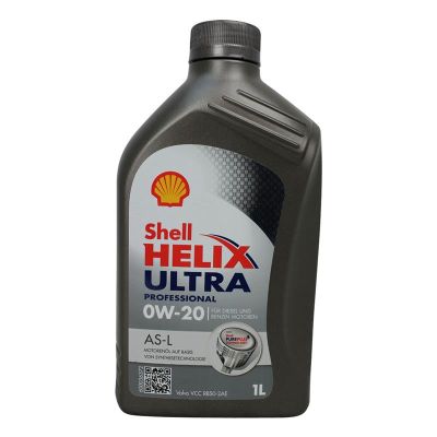 SHELL Mootoriõli 550045102