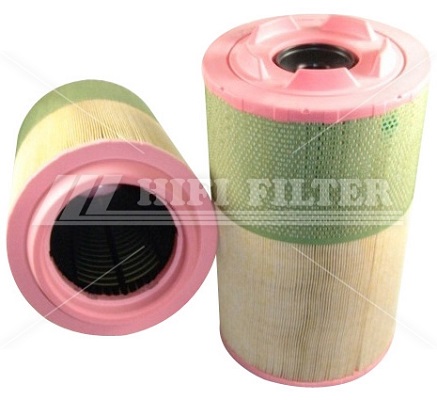HIFI FILTER Õhufilter SA 17390