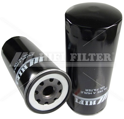 HIFI FILTER Õlifilter SO 3565