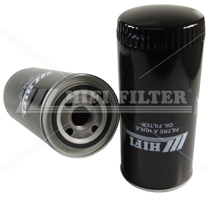 HIFI FILTER Õlifilter SO 7262