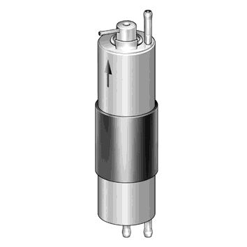 PURFLUX Kütusefilter FCS917