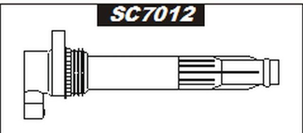 SENTECH Süütepool SC7012