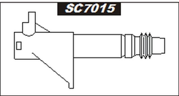 SENTECH Süütepool SC7015
