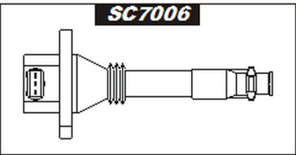SENTECH Süütepool SC7006