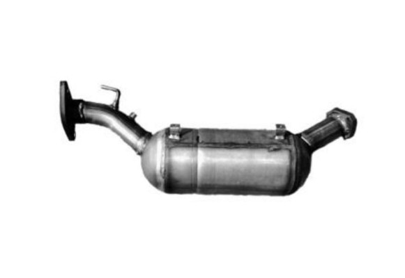 JMJ DPF kübemefilter JMJ1106